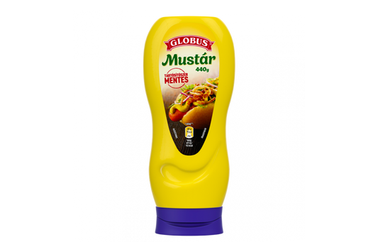 Yellow mustard