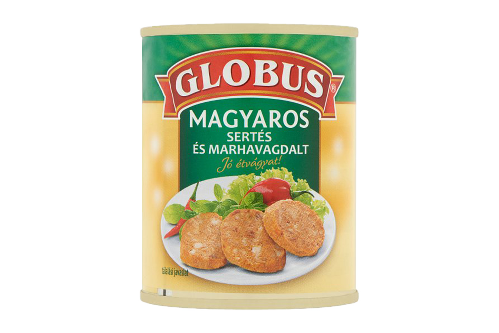 Globus Hungarian Style Minced Pork and Beef 130g