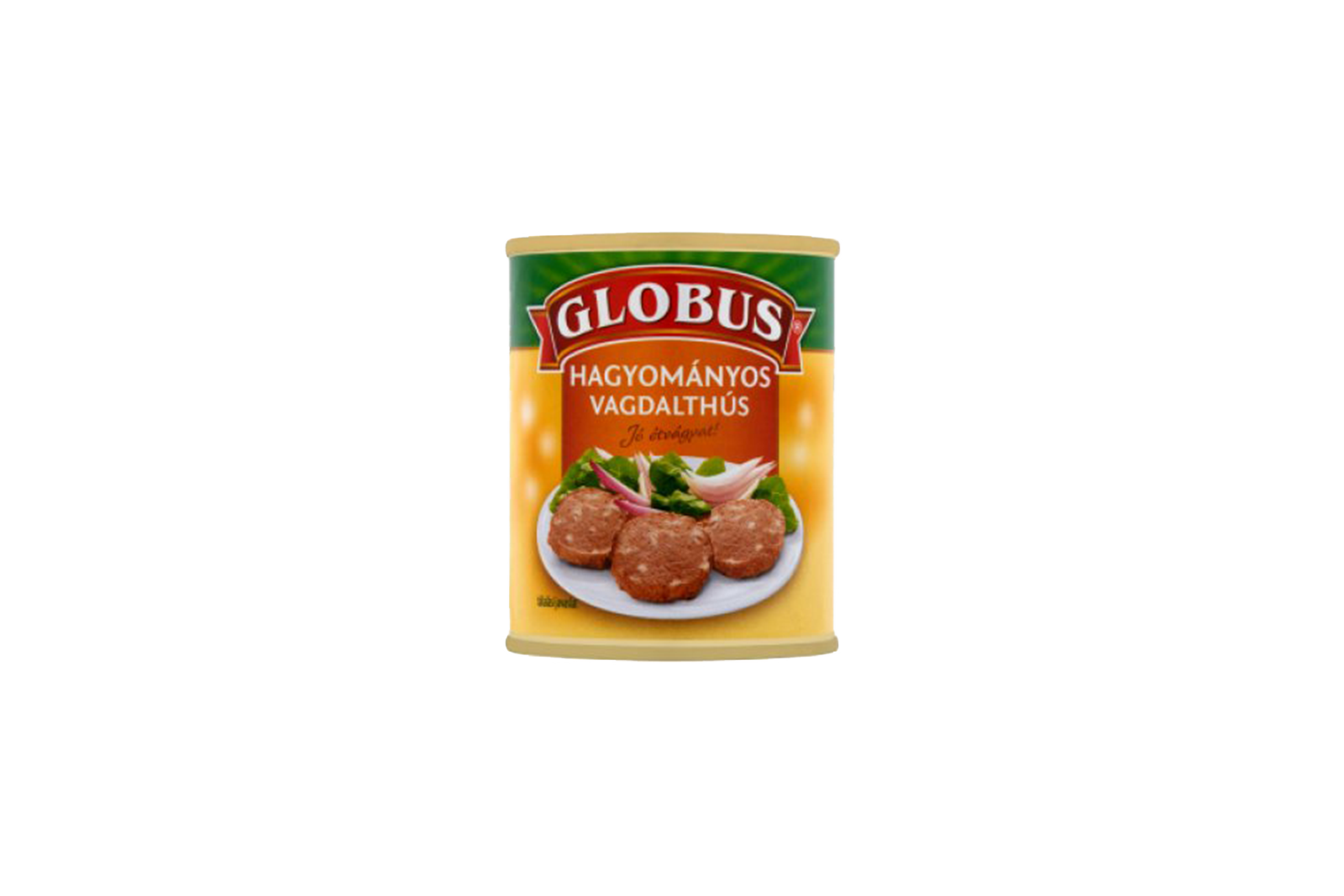 Globus minced pork & chicken 130g – traditional canned meat with pork and chicken