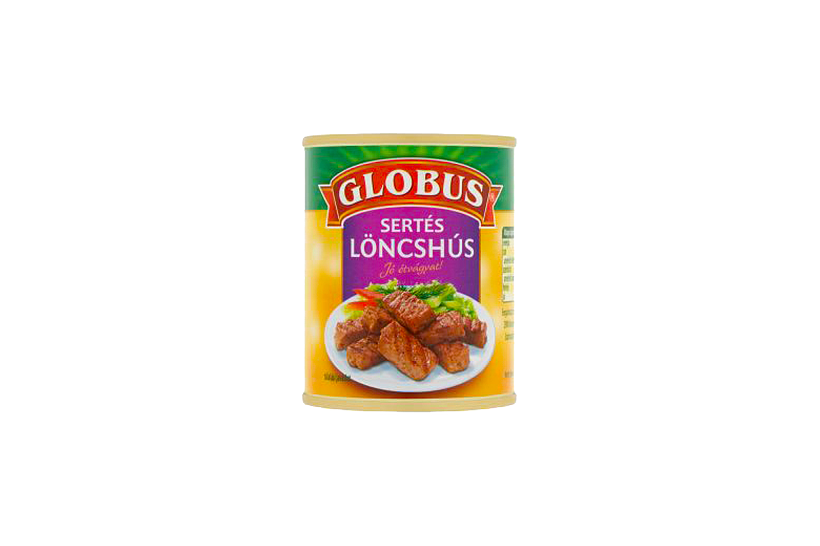 Globus luncheon pork mince 130g – ready-to-eat pork mince in tin