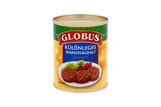 Globus Minced Beef Speciality 130g