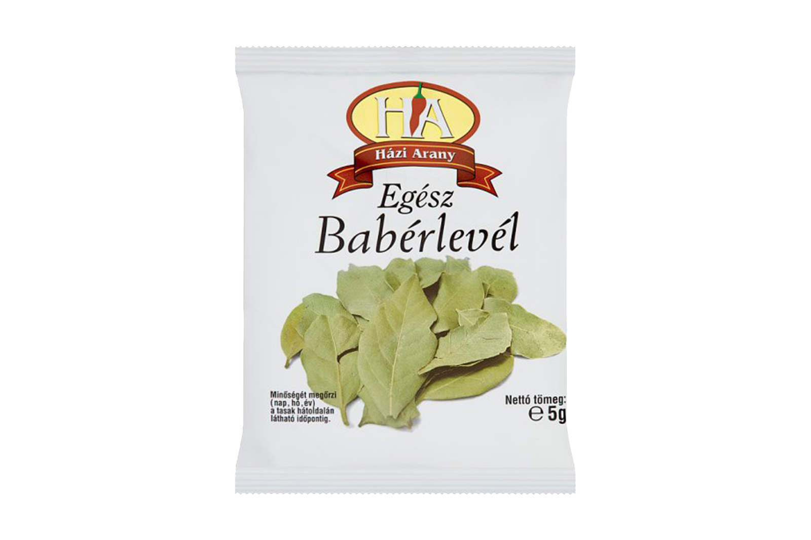 Dried bay leaves