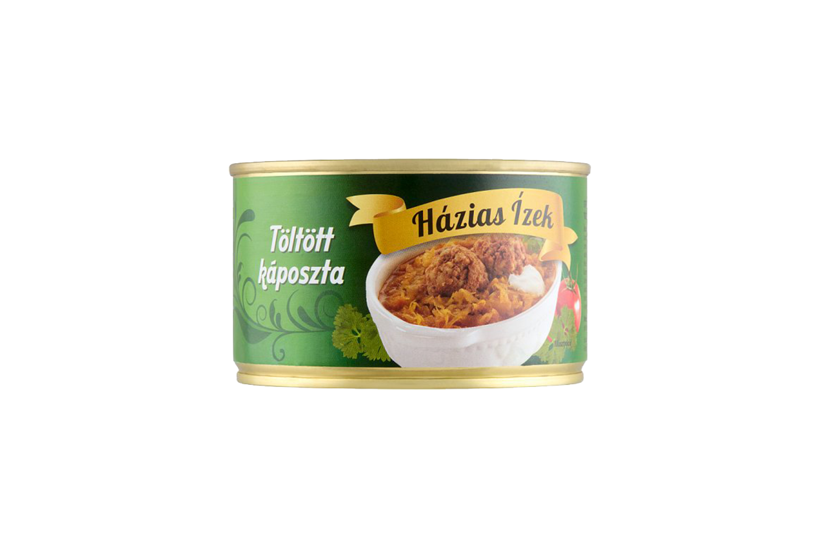 Hungarian stuffed cabbage ready meal (Toltott kaposzta)