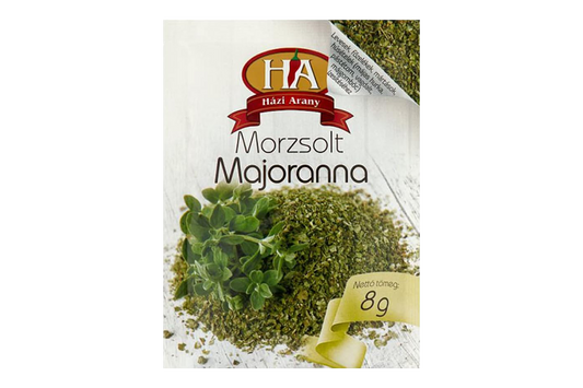 Hazi Arany Crushed Marjoram 8g 
