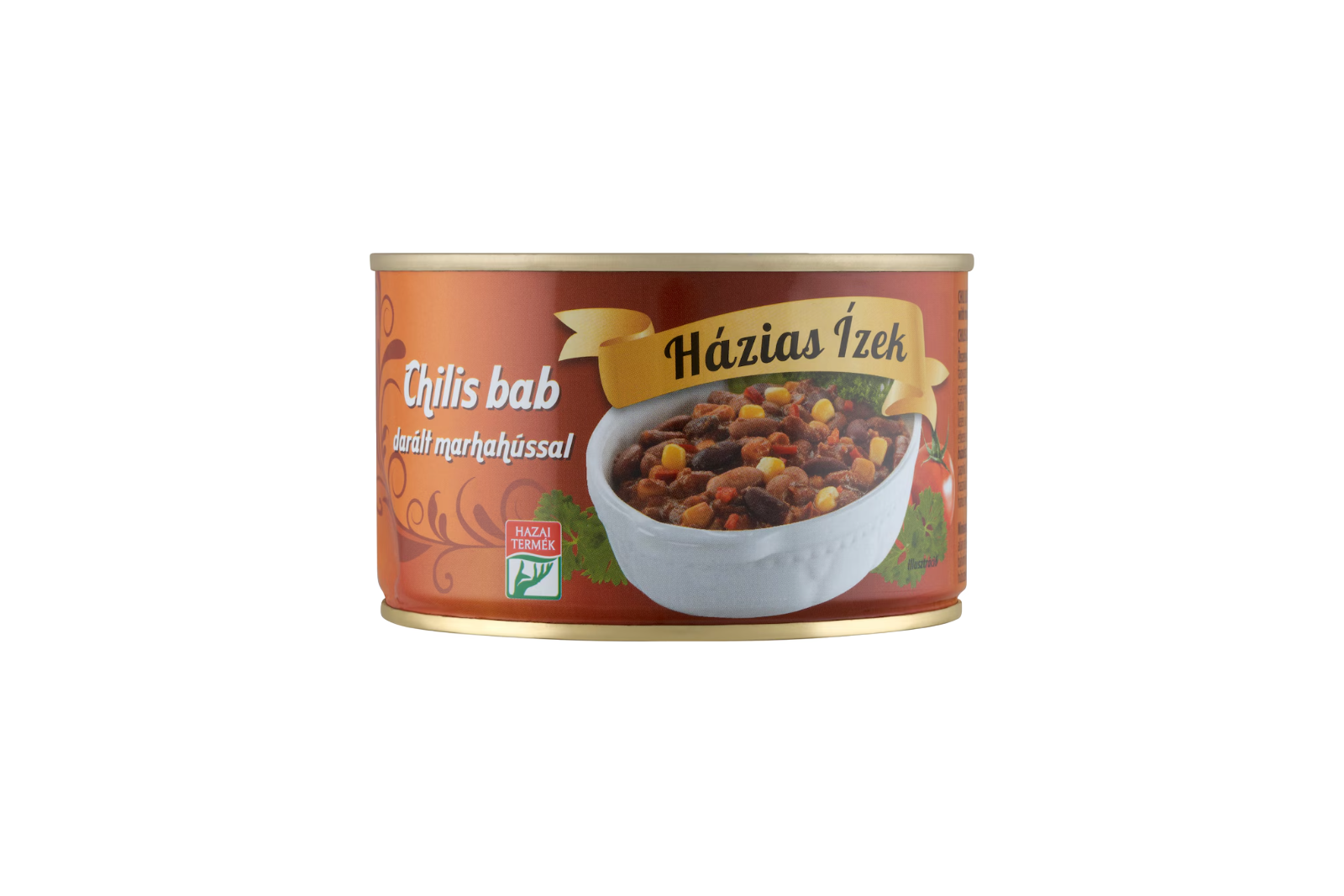 Hazias Izek chili beans with beef 400g – spicy bean stew with minced beef