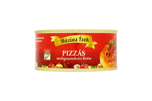 Pizza flavoured sandwich filler