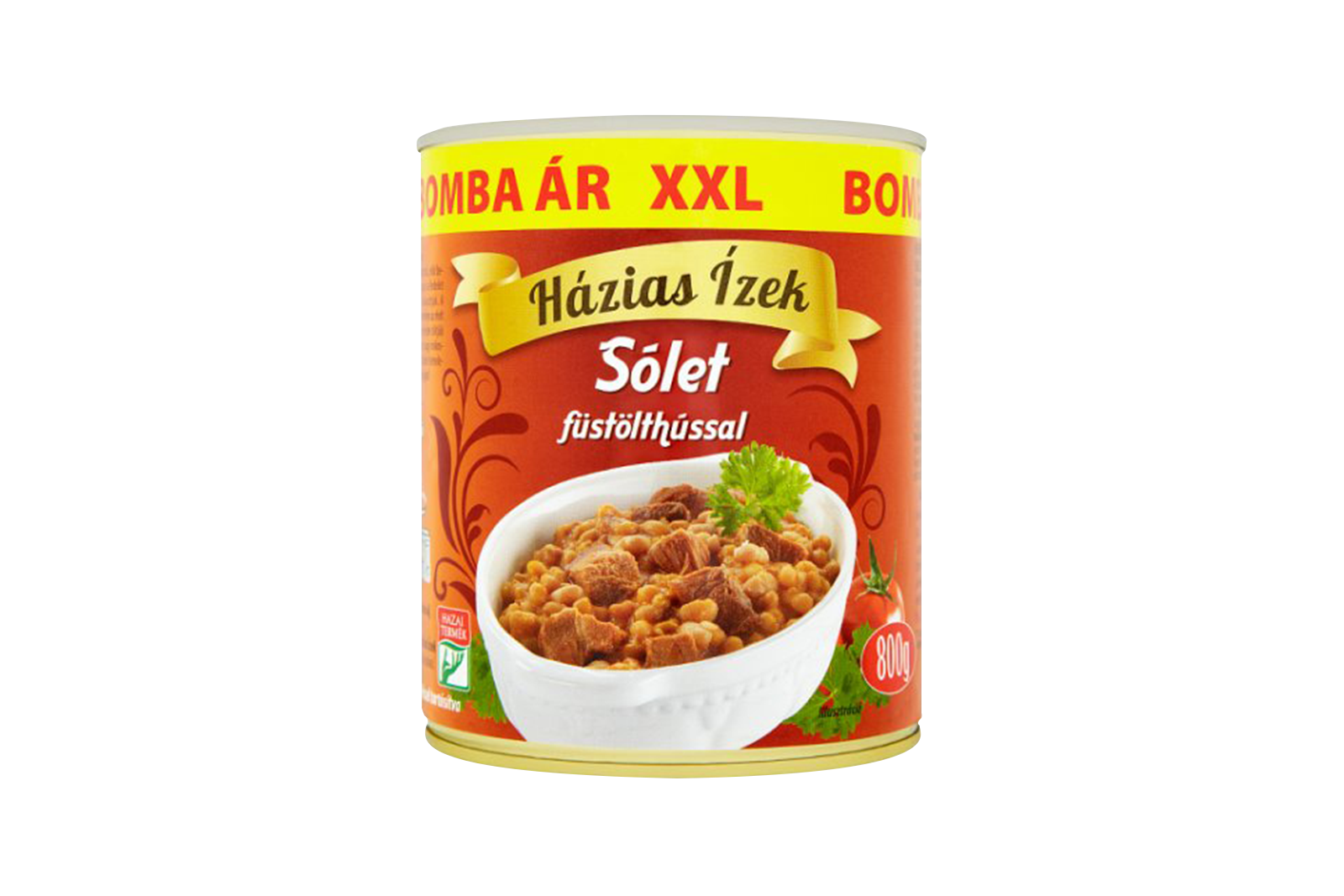 Hungarian cholent ready meal (Solet)