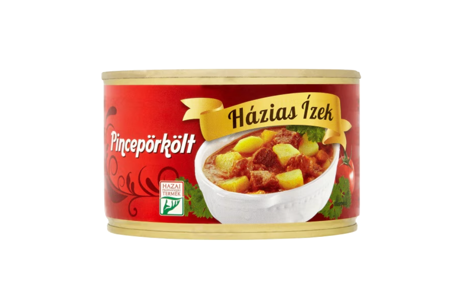 Hazias Izek Hungarian Harvest Stew With Beef and Pork 400g