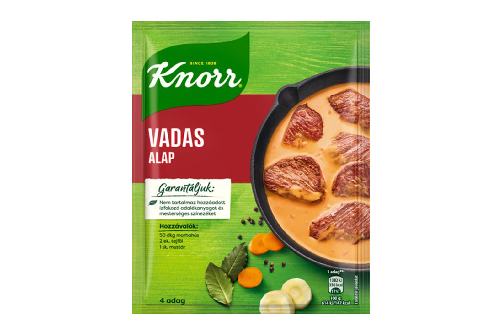 Hunter`s stew flavouring