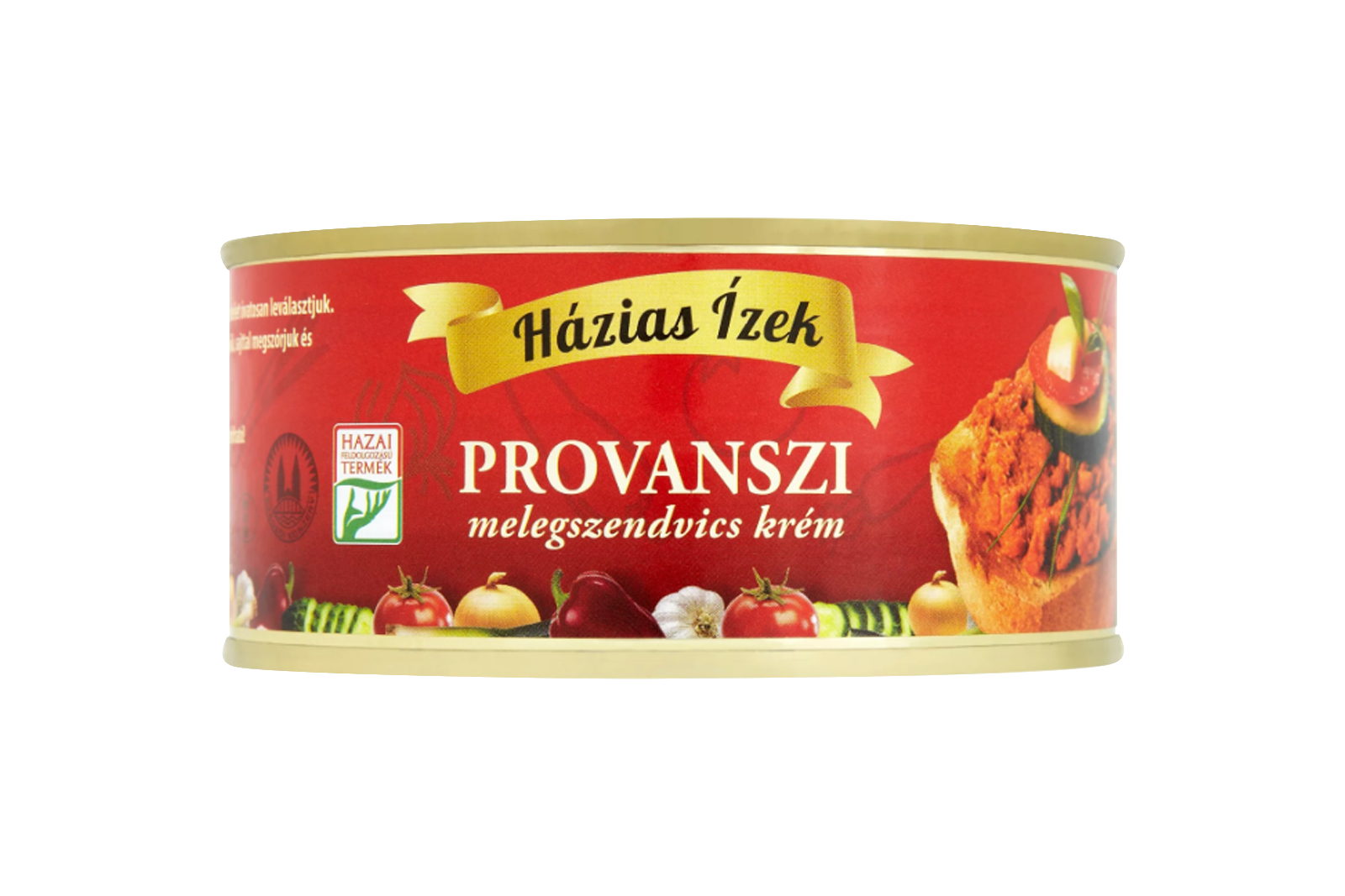Hazias Izek Provence sandwich filler 290g – herb-seasoned spread with French flair