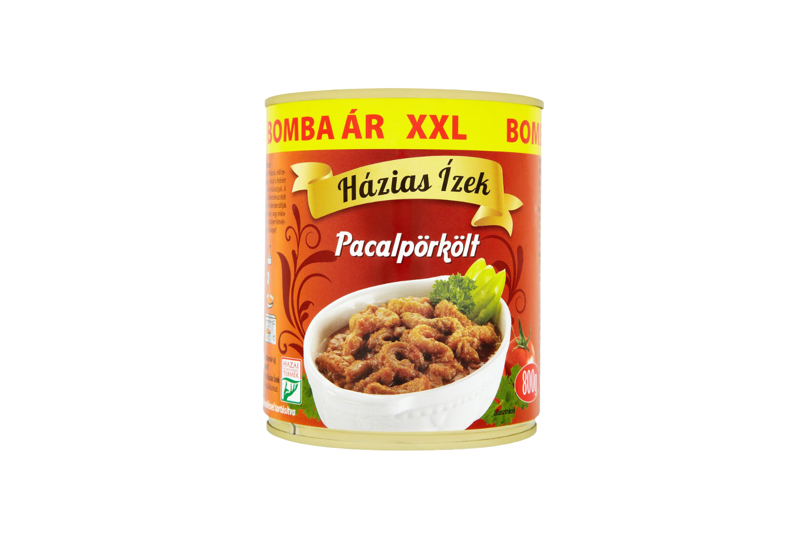 Hazias Izek XXL Hungarian Tripe Stew 800g