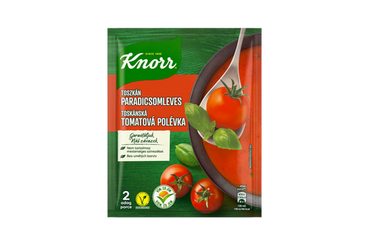 Instant tuscany tomato soup