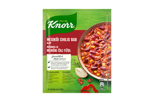 Mexican chilli bean spice mix