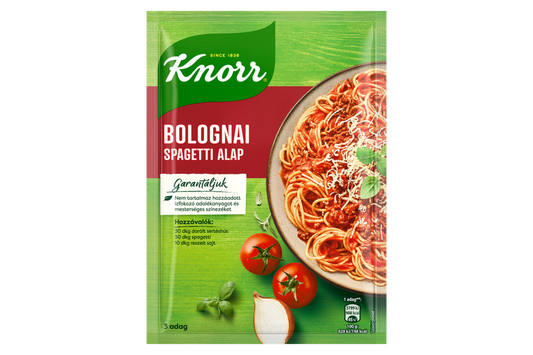 Spaghetti bolognese seasoning mix
