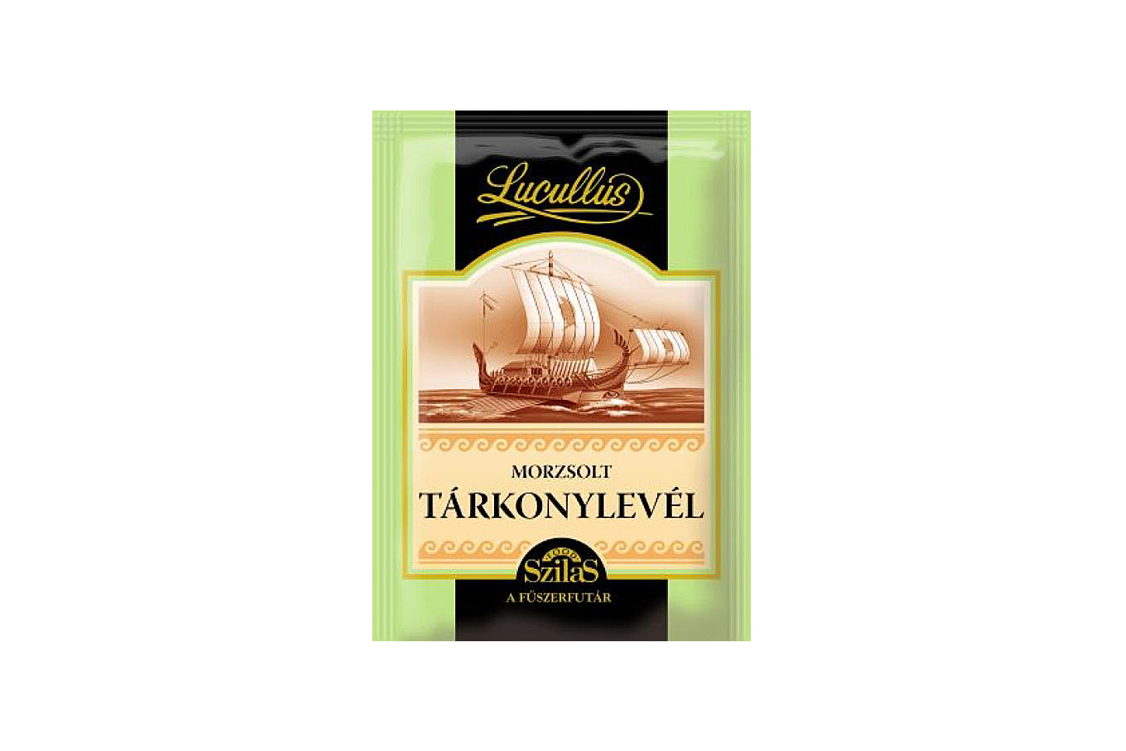 Crushed tarragon