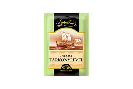 Crushed tarragon