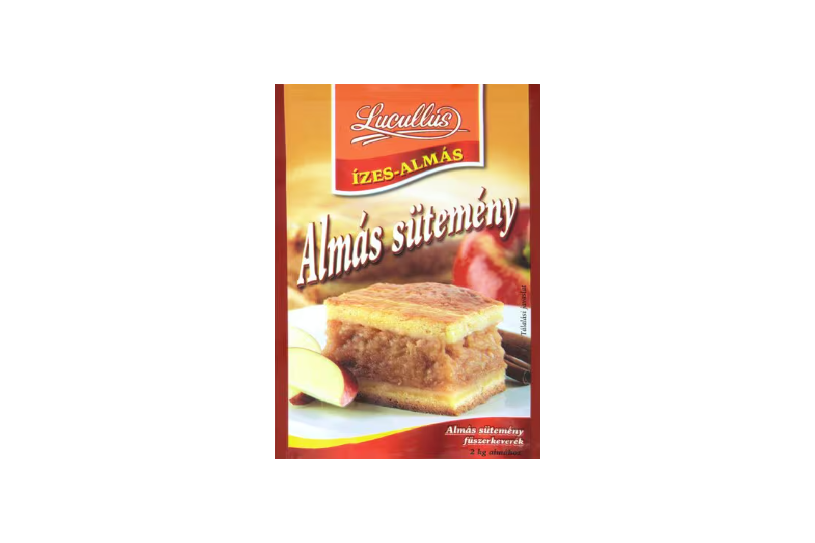 Lucullus Apple Pie Spice Mix 50g