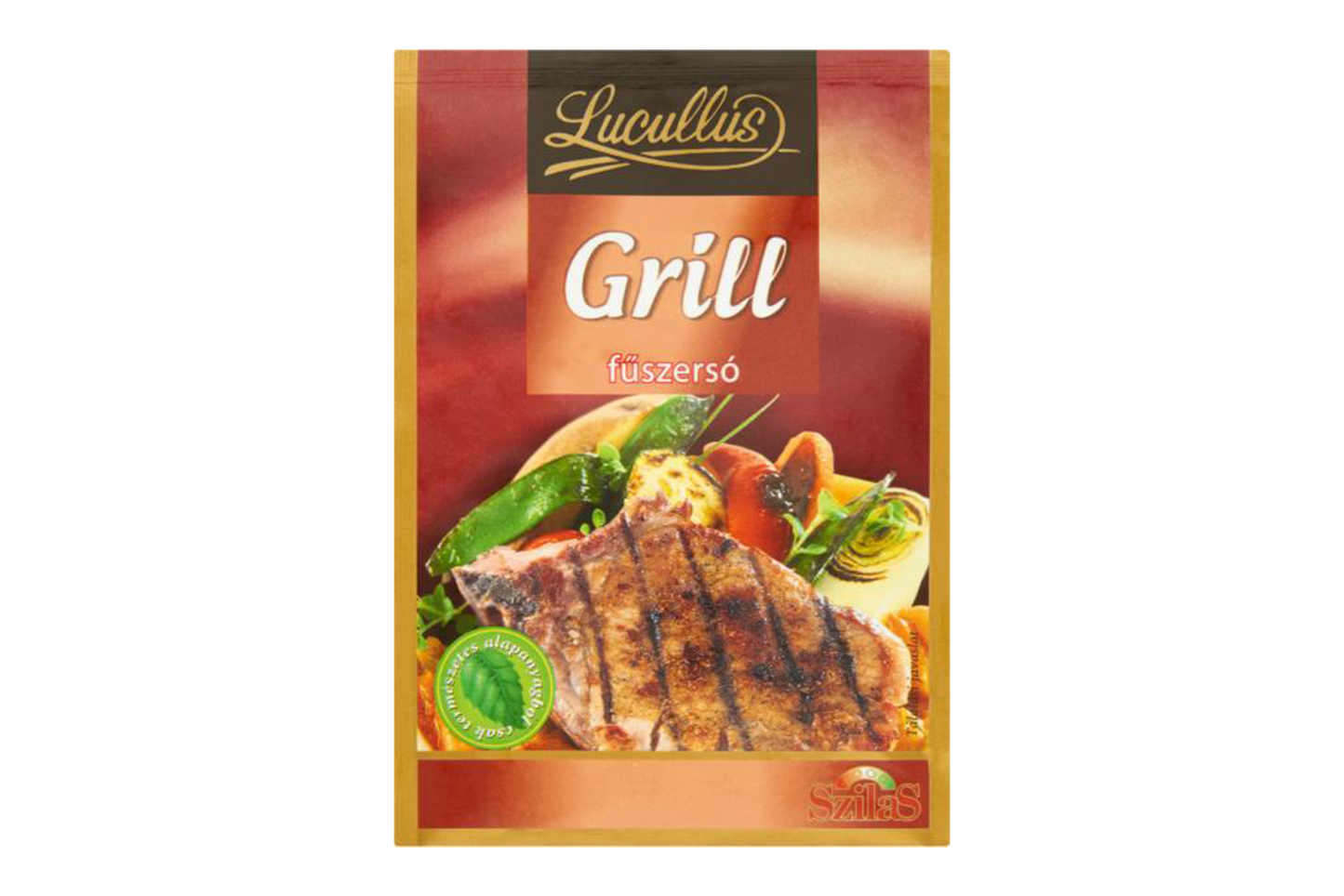 Grill meat seasoning salt