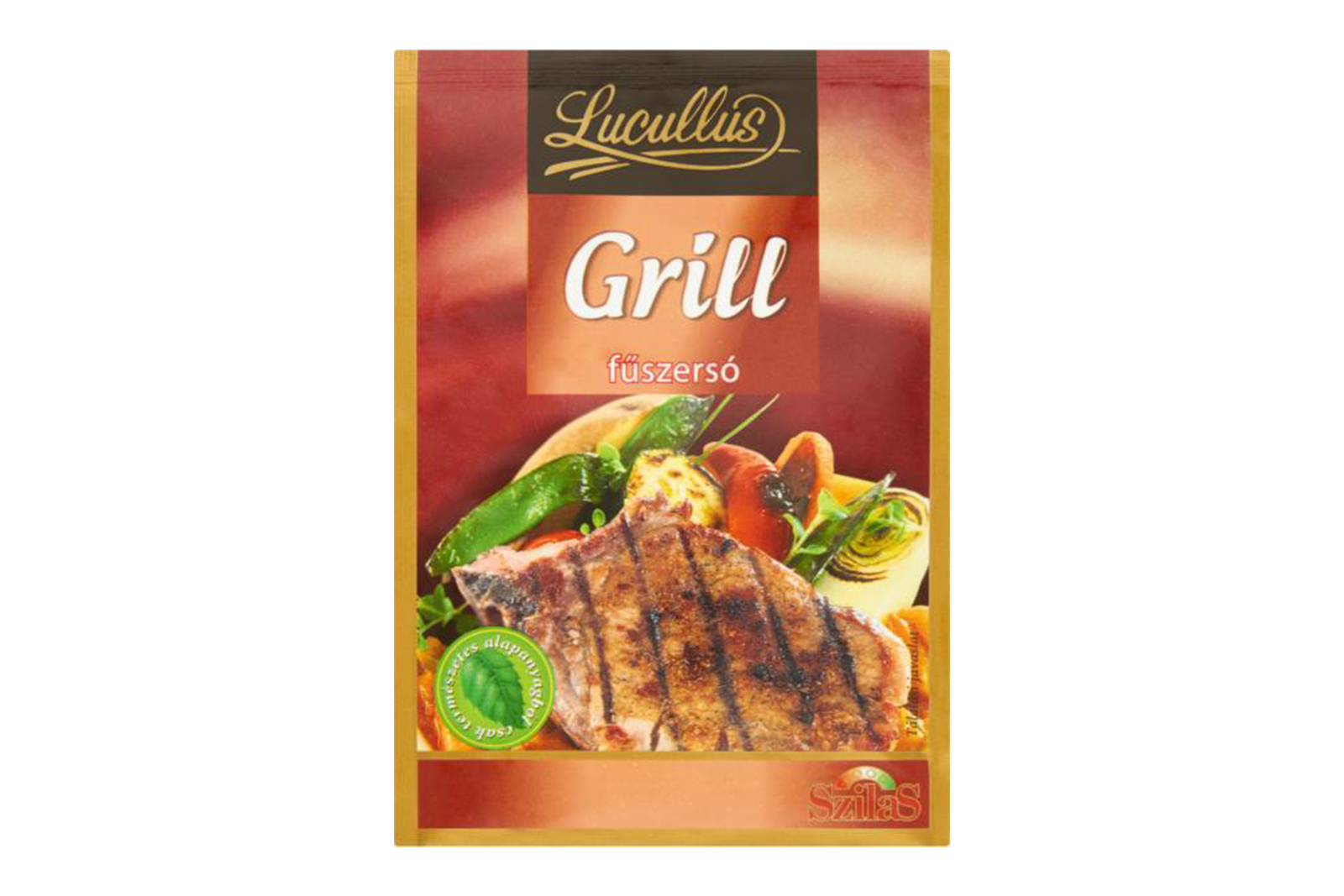 Grill meat seasoning salt