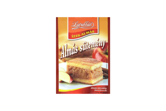 Lucullus apple pie spice mix 50g – warm blend for baking apple desserts