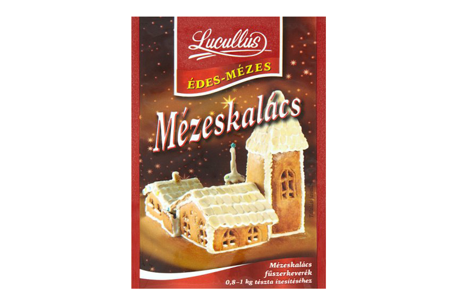 Gingerbread spice mix
