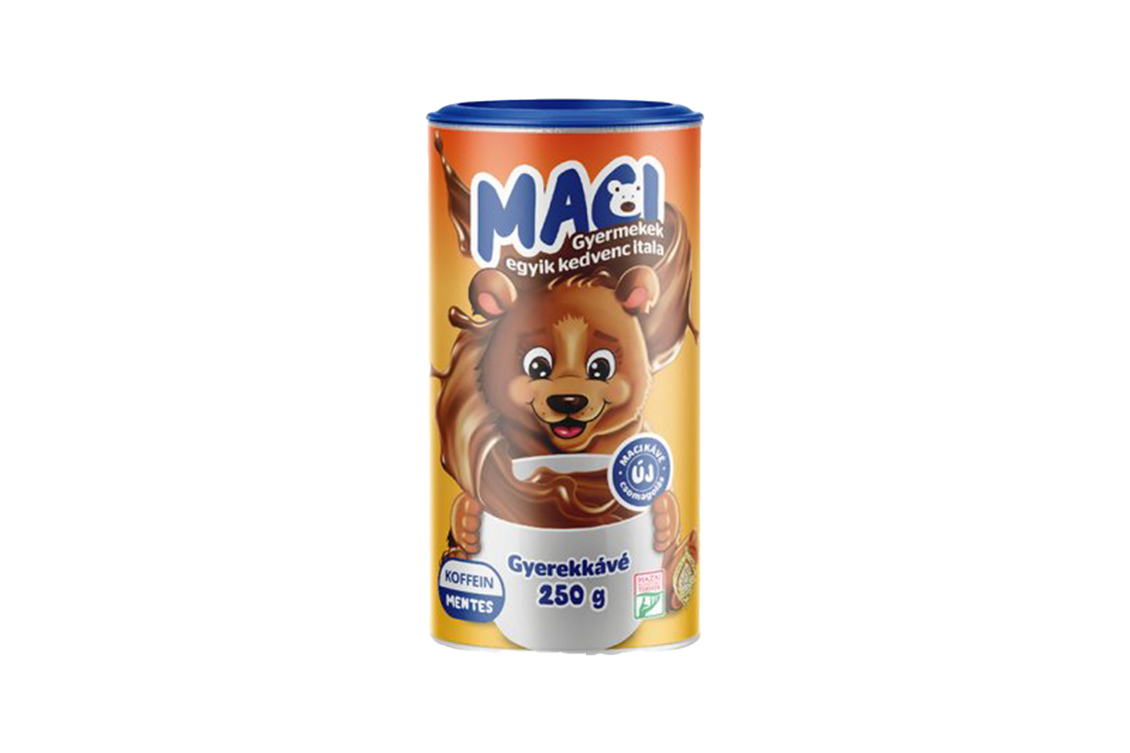 Caffeine-free Sugared Coffee Extract for Kids 250g