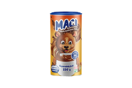 Caffeine-free Sugared Coffee Extract for Kids 250g