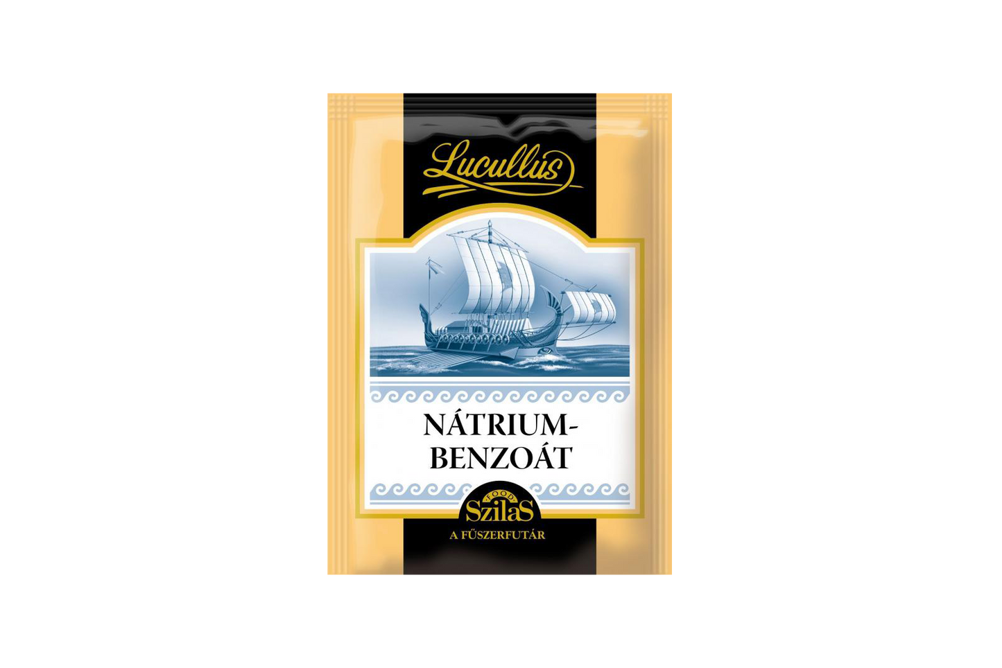 Lucullus Sodium Benzoate 15g E211