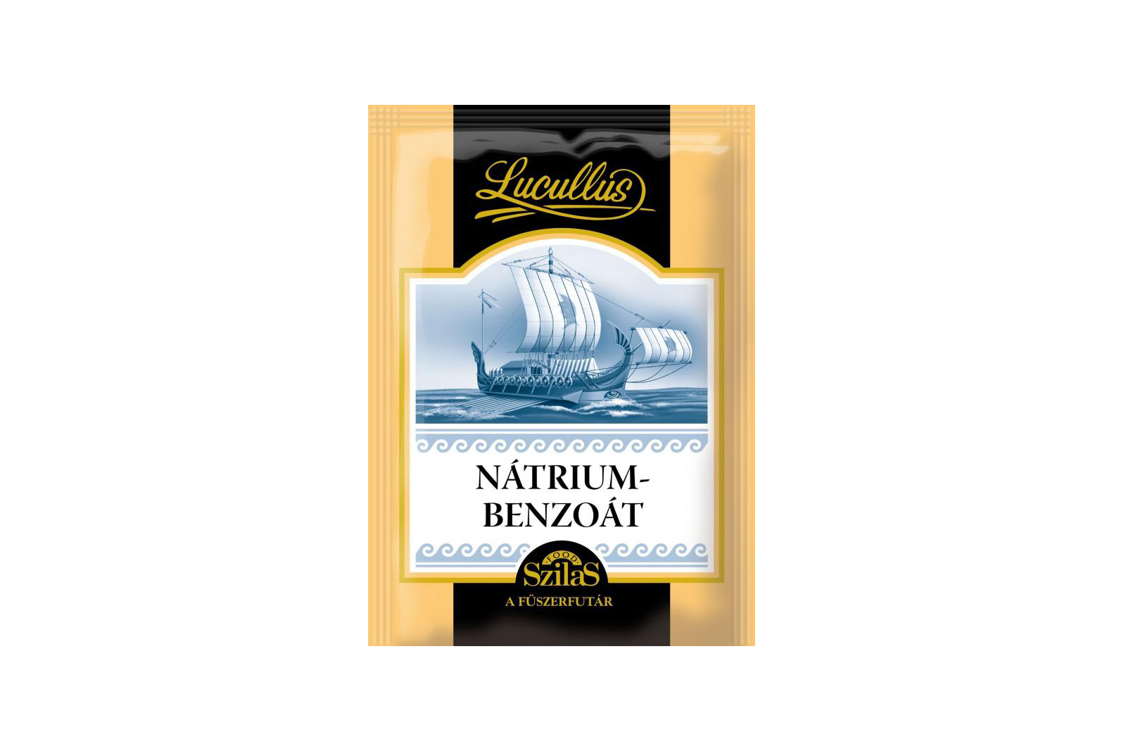 Lucullus sodium benzoate 15g – E211 preservative for pickles and jams