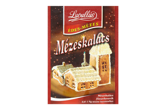 Lucullus Sweet-Honey Gingerbread Spice Mix 14g