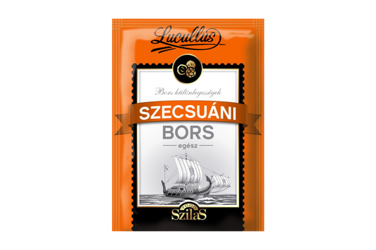 Lucullus Whole Sichuanese Peppercorn 8g