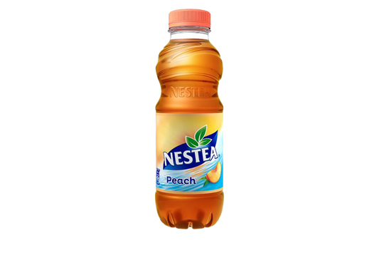 Peach flavoured Nestea