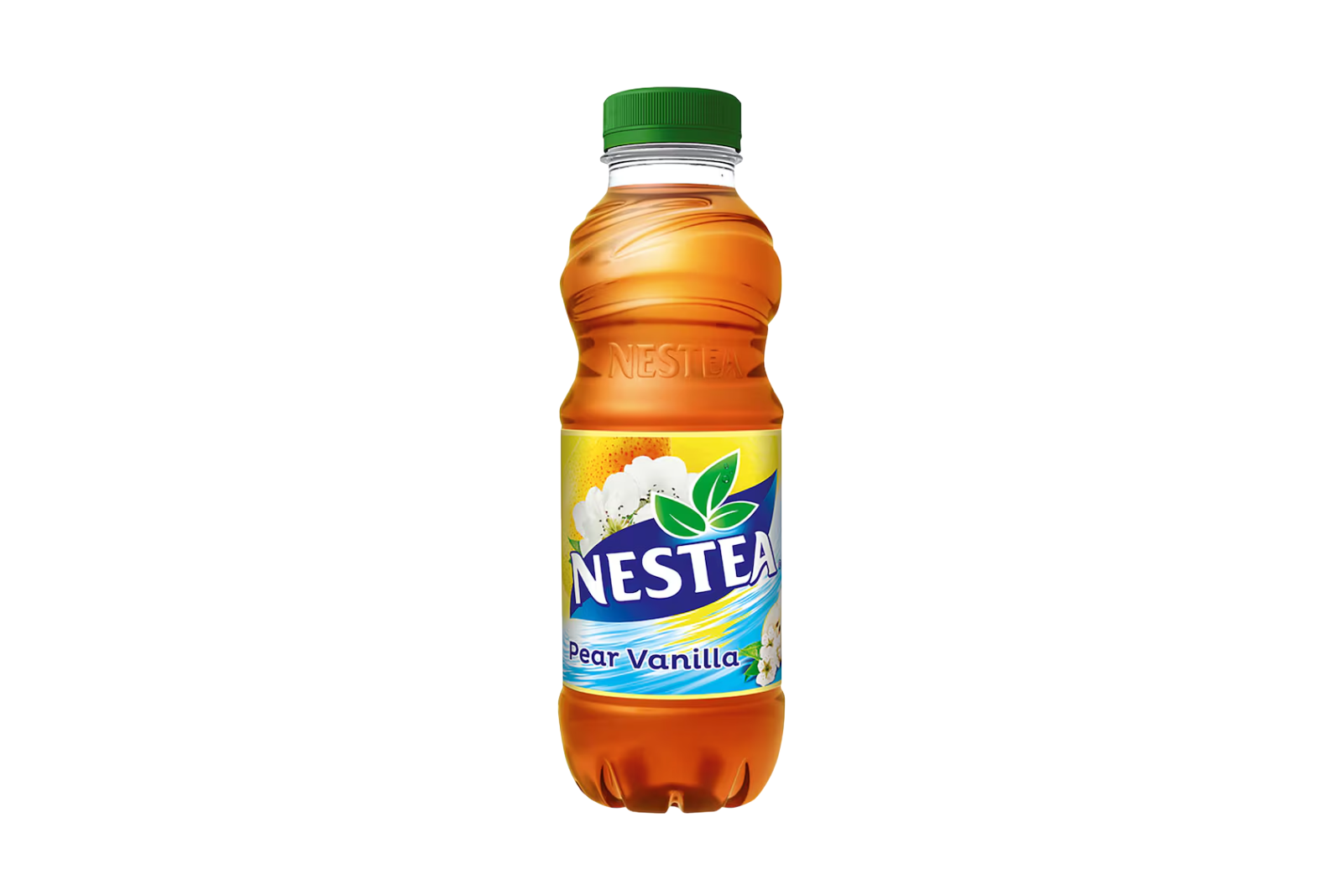 Pear-vanilla flavoured nestea