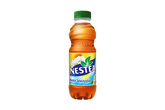 Pear-vanilla flavoured nestea