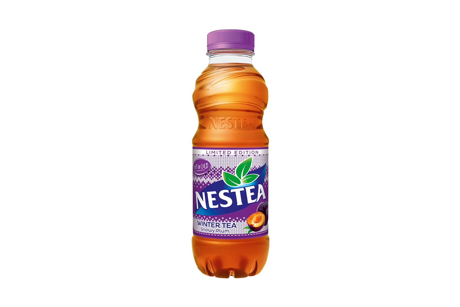 Plum flavoured nestea