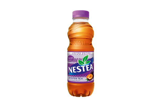Plum flavoured nestea
