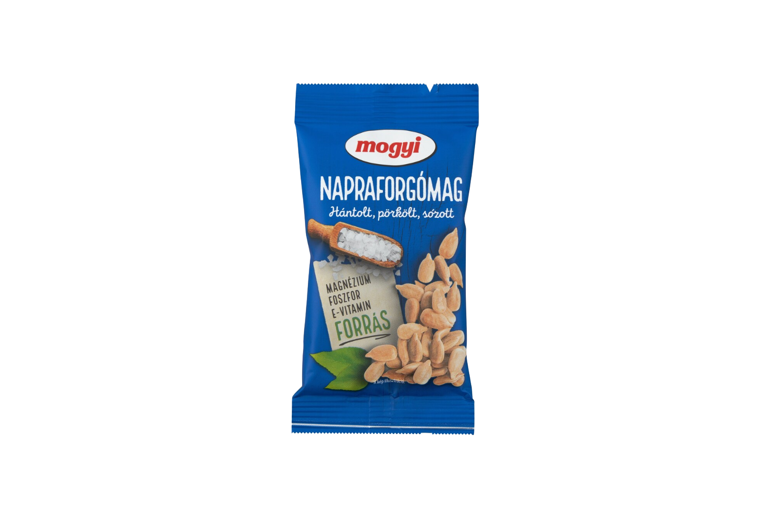 Mogyi sunflower seed kernels 50g – shelled and lightly salted snack