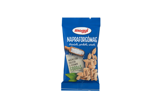 Mogyi sunflower seed kernels 50g – shelled and lightly salted snack
