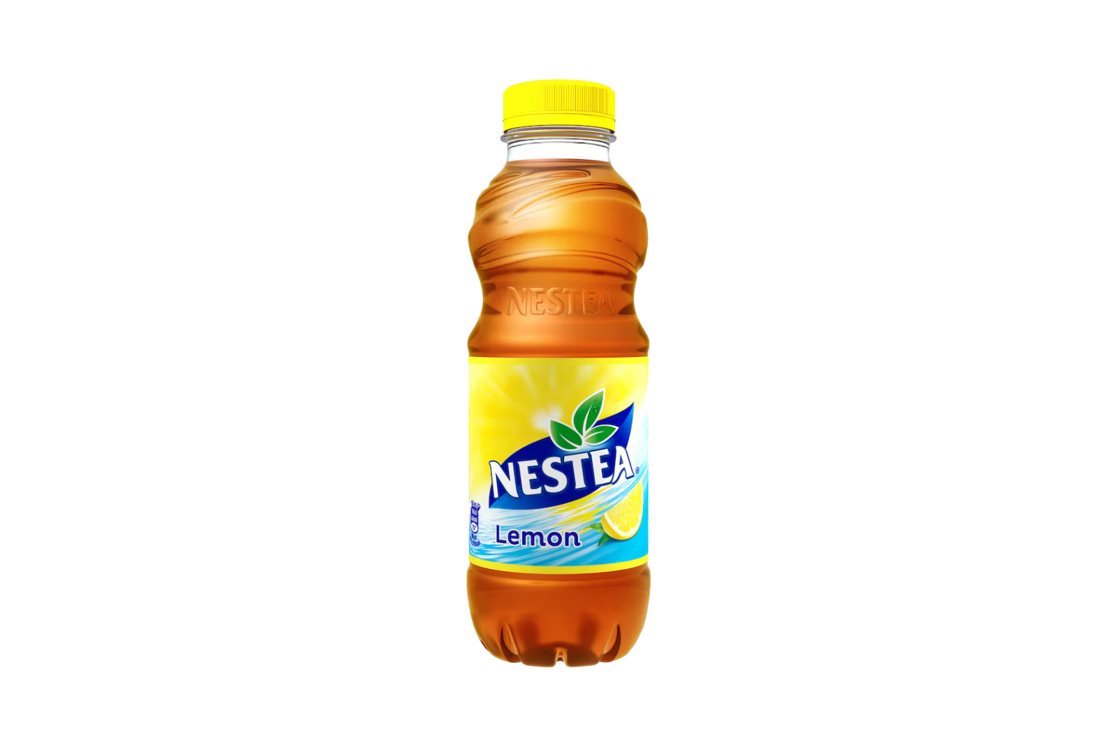 Nestea peach iced tea 500ml – sweet peach-flavoured tea drink