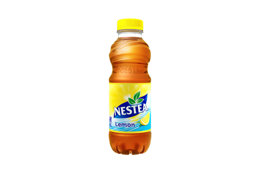 Nestea peach iced tea 500ml – sweet peach-flavoured tea drink