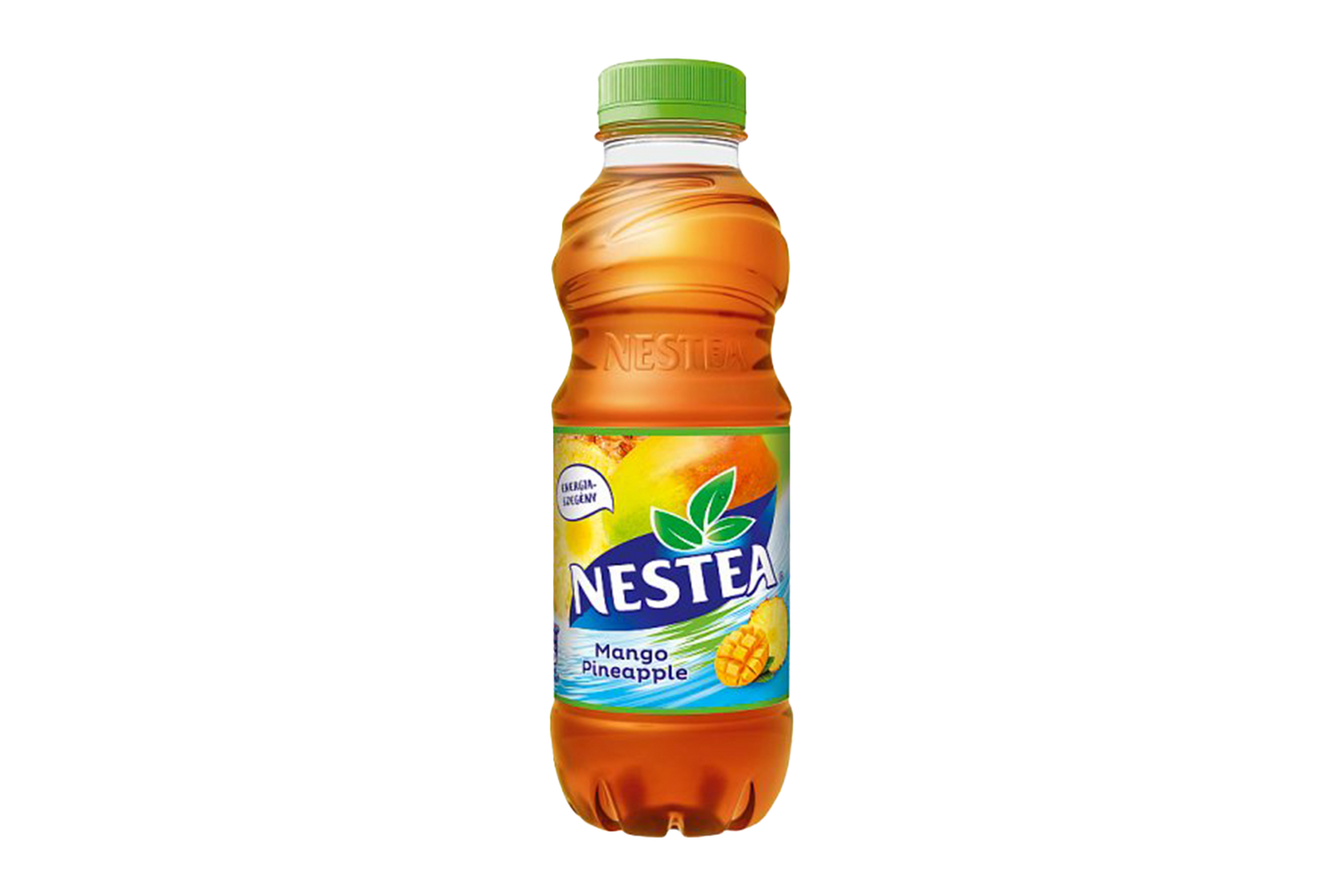 Nestea mango pineapple iced tea 500ml – tropical fruit blend iced tea