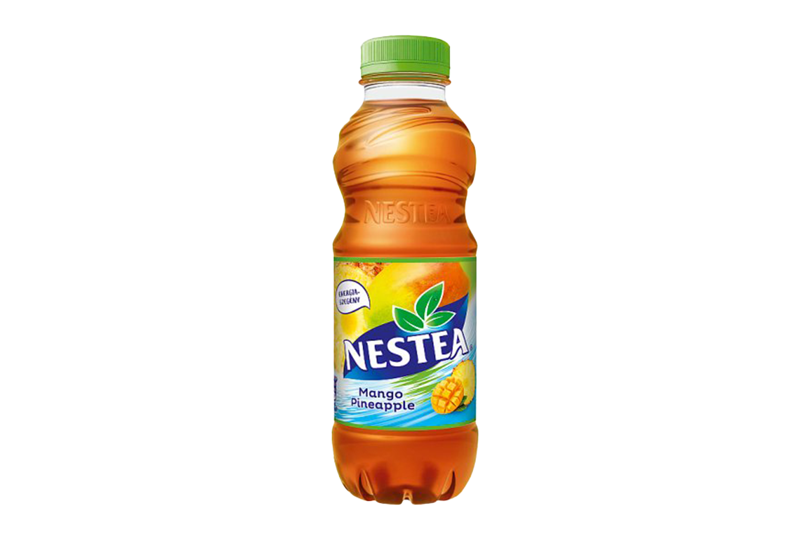 Nestea mango pineapple iced tea 500ml – tropical fruit blend iced tea