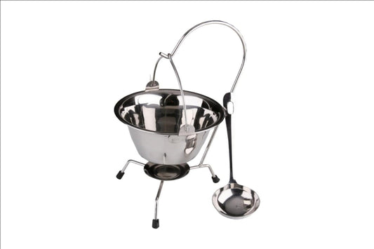 hungarian goulash serving set