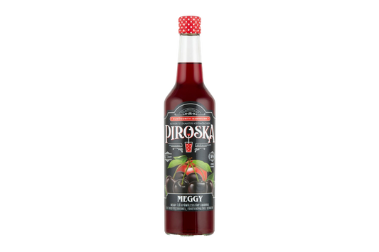 Sour cherry cordial