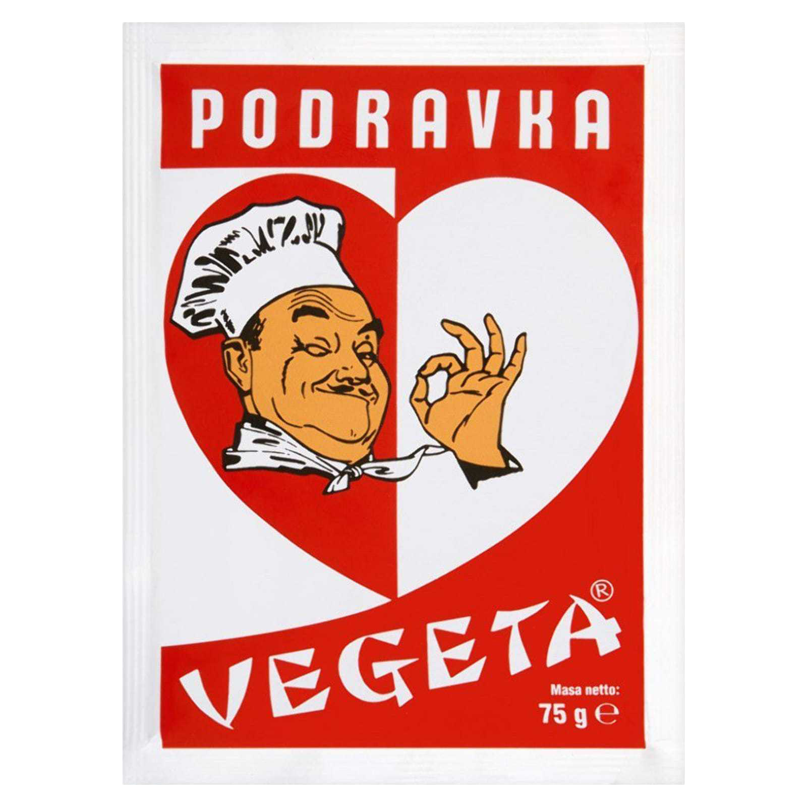Vegata seasoning