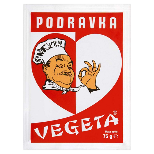 Vegata seasoning