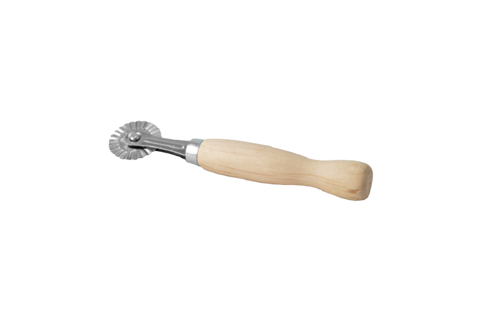 Perfect Home Pastry Cutter Wheel with Wooden Handle 3cm diamter wheel