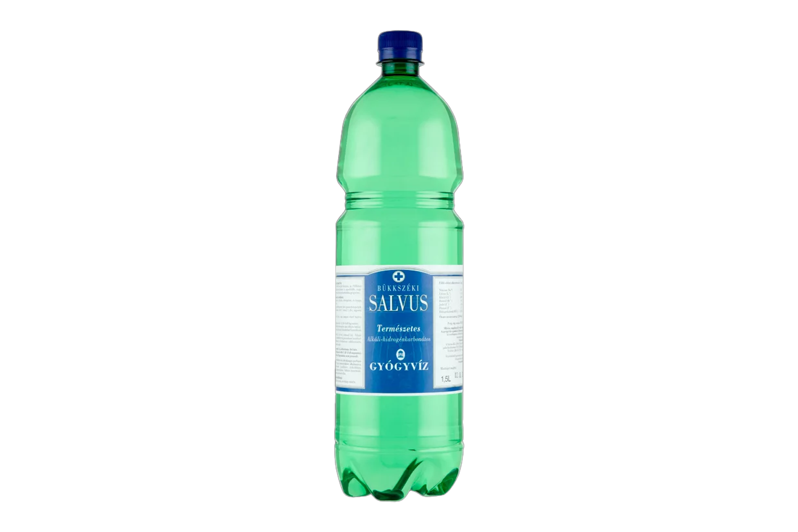 Medicinal mineral water