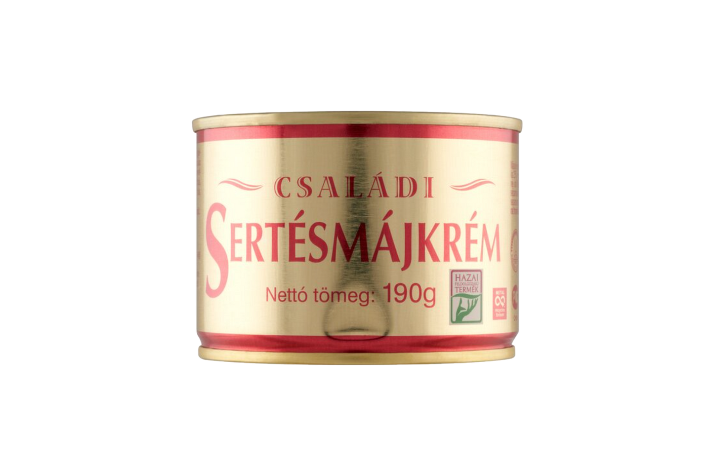 Family size hungarian pork pate