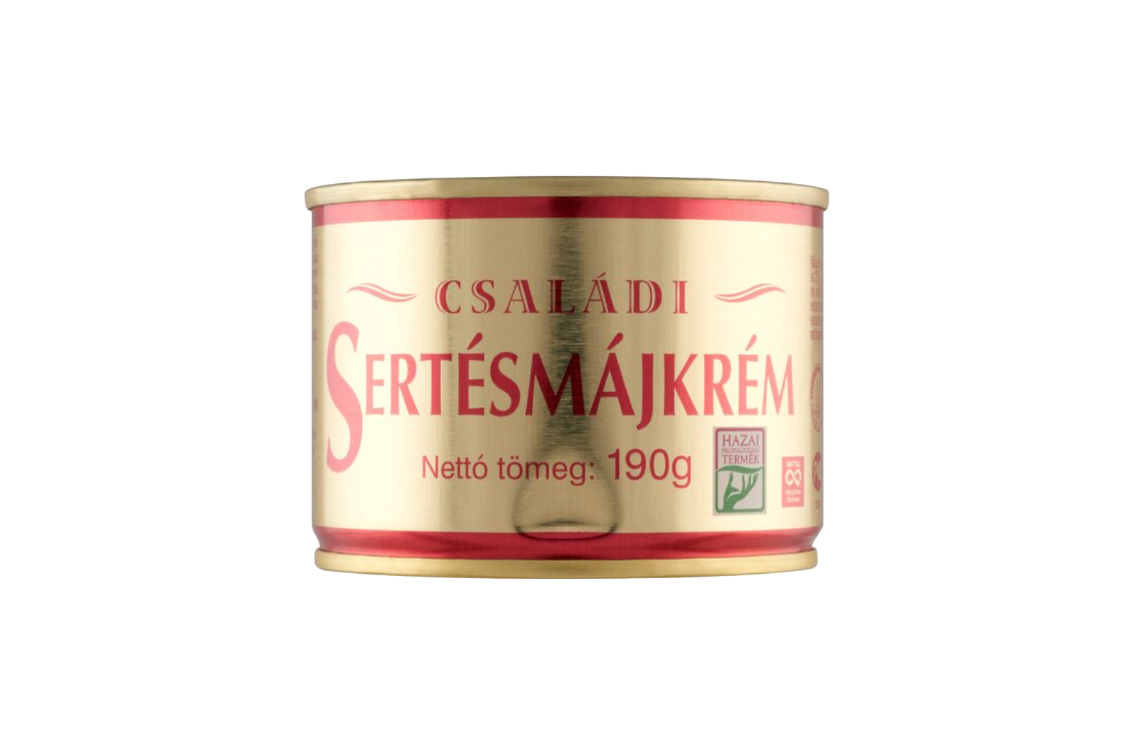 Family size hungarian pork pate